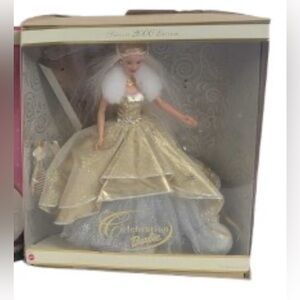 Celebration Barbie 2000 Special Edition Mattel New in Box #28269